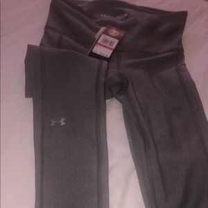 UnderArmour COMPRESSION heather grey